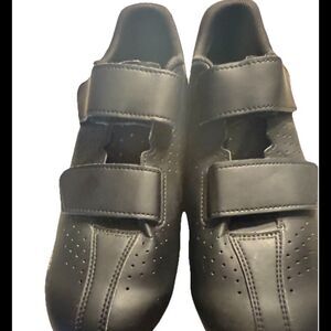 Bontrager Solstice Mens Road Bike Cycling Biking Cleats Shoes Black Size 12